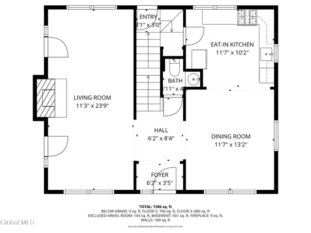 $299,900 | 879 Mercer Street, Albany, NY 12208