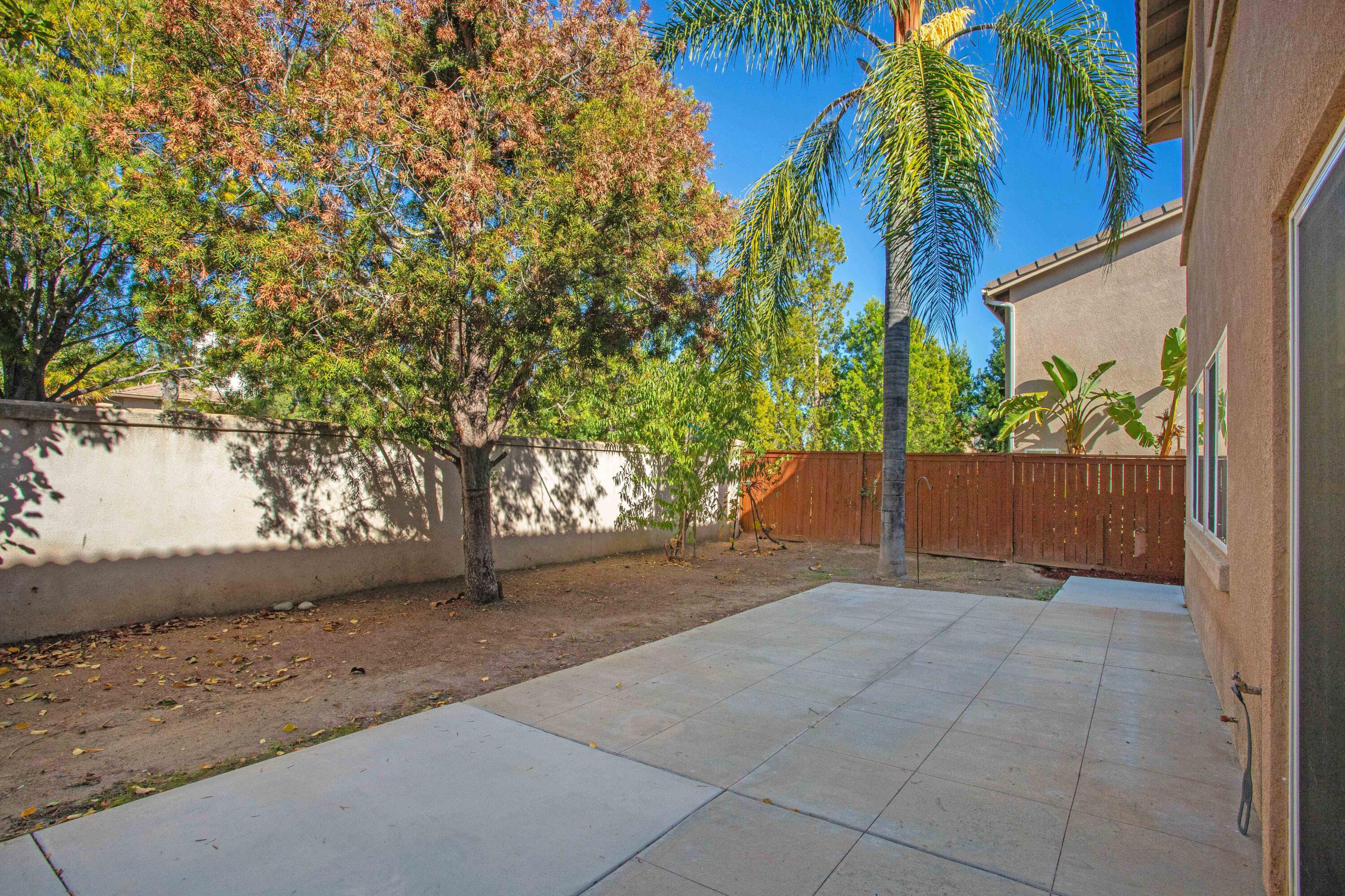 41970 Pacific Grove Way Temecula, CA 92591 - Photo 51 of 54 a view of backyard and trees