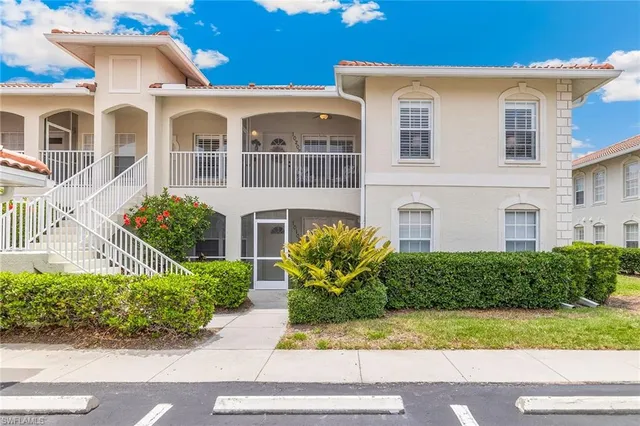 front view of a house