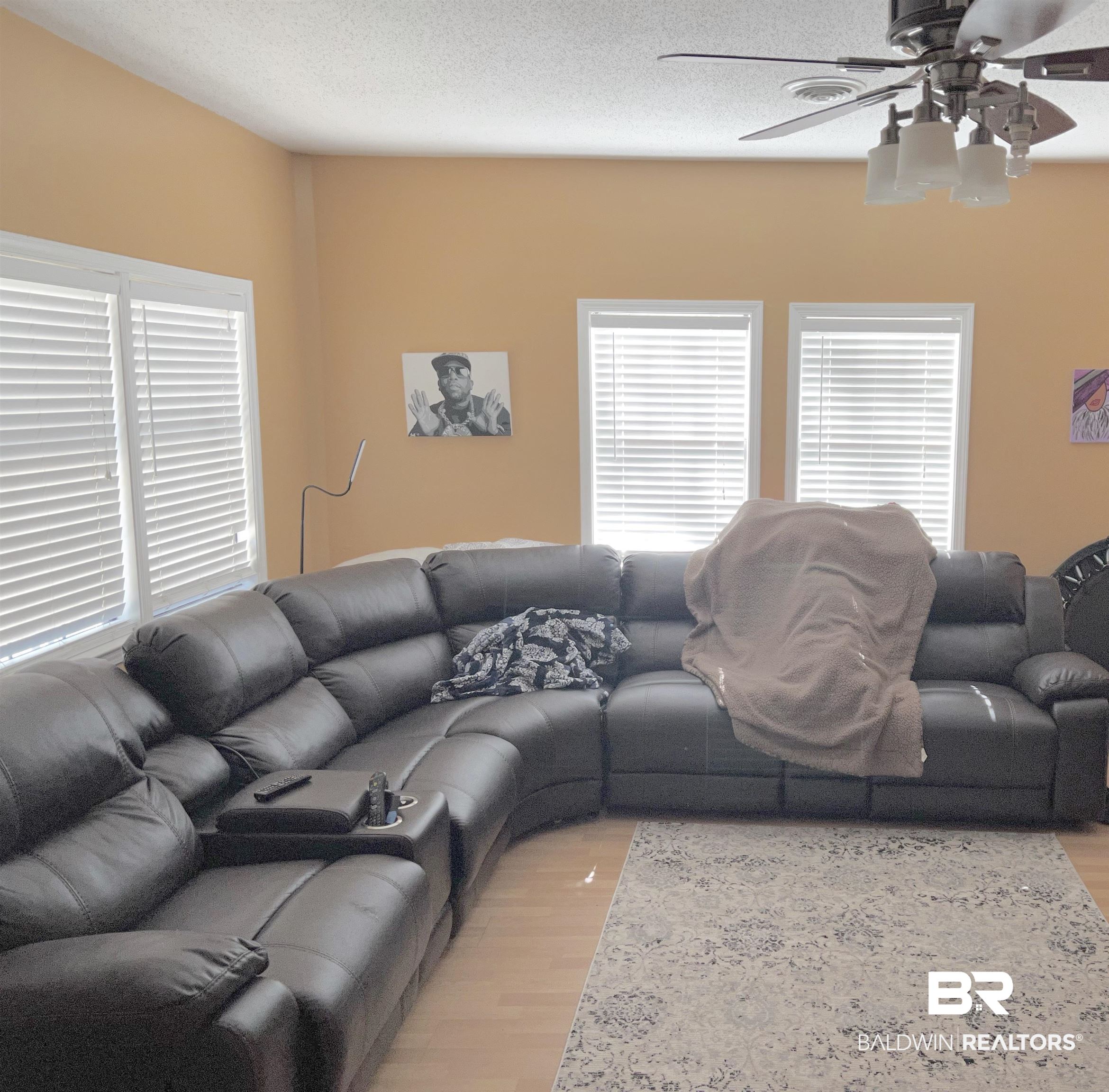 6461 Lake Street Mobile, AL 36618 - Photo 6 of 35 TV RM 20X16