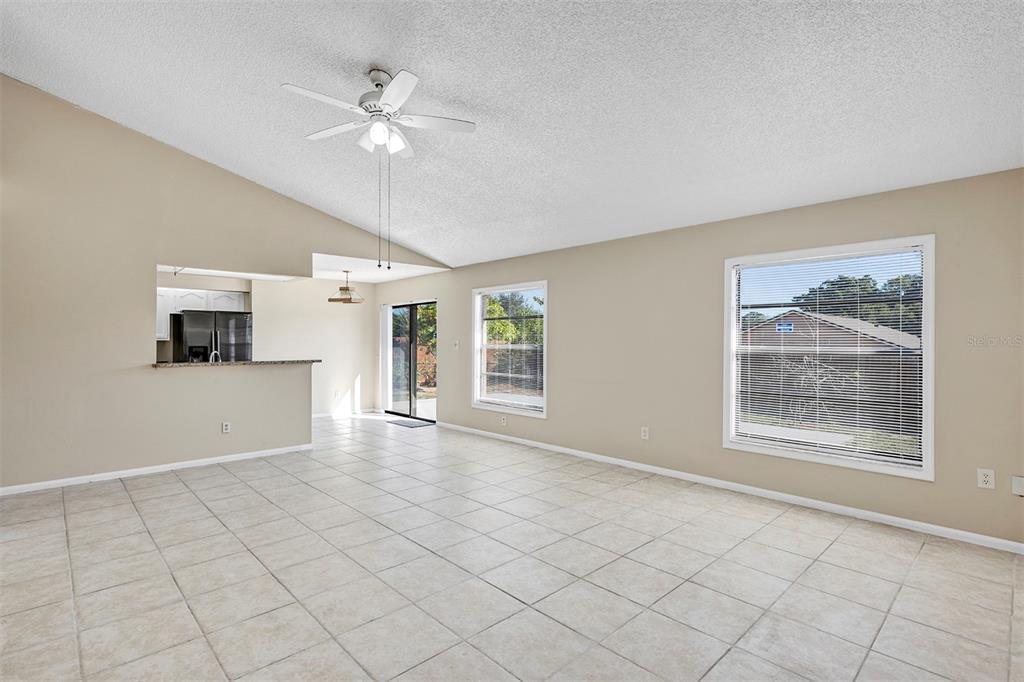 6701 Merlin Court Orlando, FL 32810 - Photo 34 of 54 a view of an empty room with a window