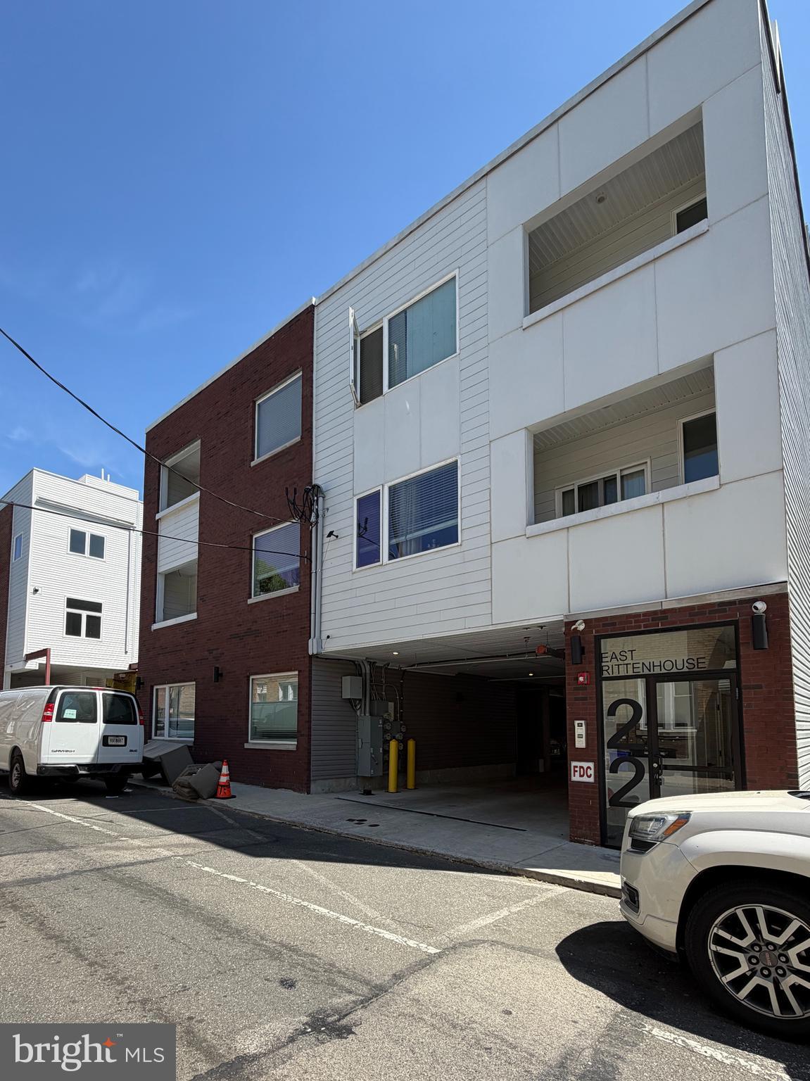 22 East Rittenhouse Street, Unit 5 Philadelphia, PA 19144 - Photo 5 of 5 Exterior of building
