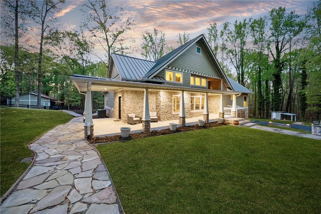 15950 South Thompson Road Milton, GA 30004 - Photo 1 of 1