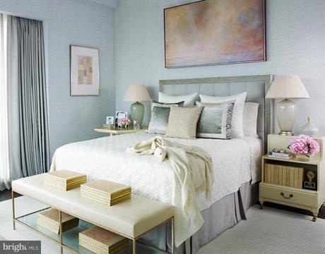 708 Tolbert Drive Odenton, MD 21113 - Photo 14 of 21 a bedroom with a bed and a table