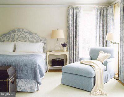 708 Tolbert Drive Odenton, MD 21113 - Photo 9 of 21 a bedroom with a bed and a fireplace