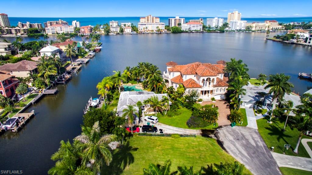 388 Pine Avenue Naples, FL 34108 - Photo 2 of 10 a view of a lake