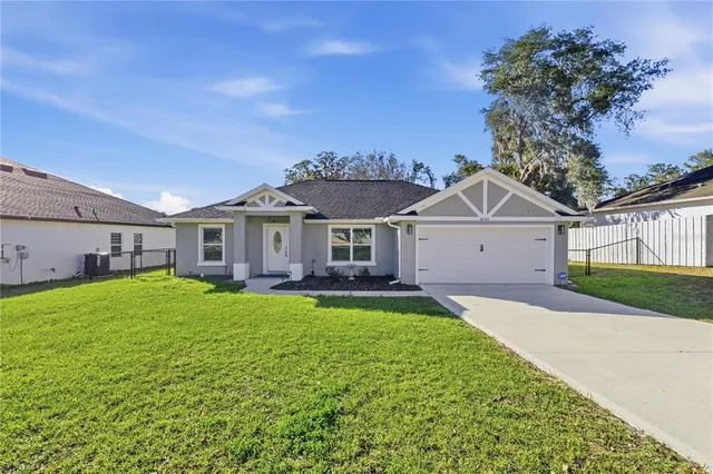 $264,900 | 4121 Southwest 130th Loop, Ocala, FL 34473