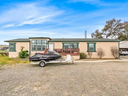 a car parked on the side of the road