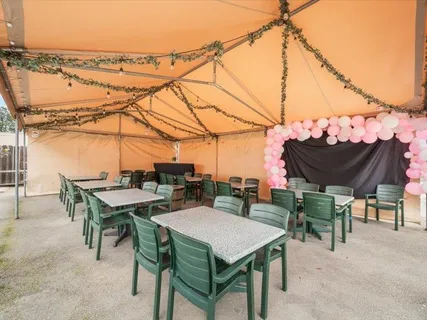 a car parked on the side of the road