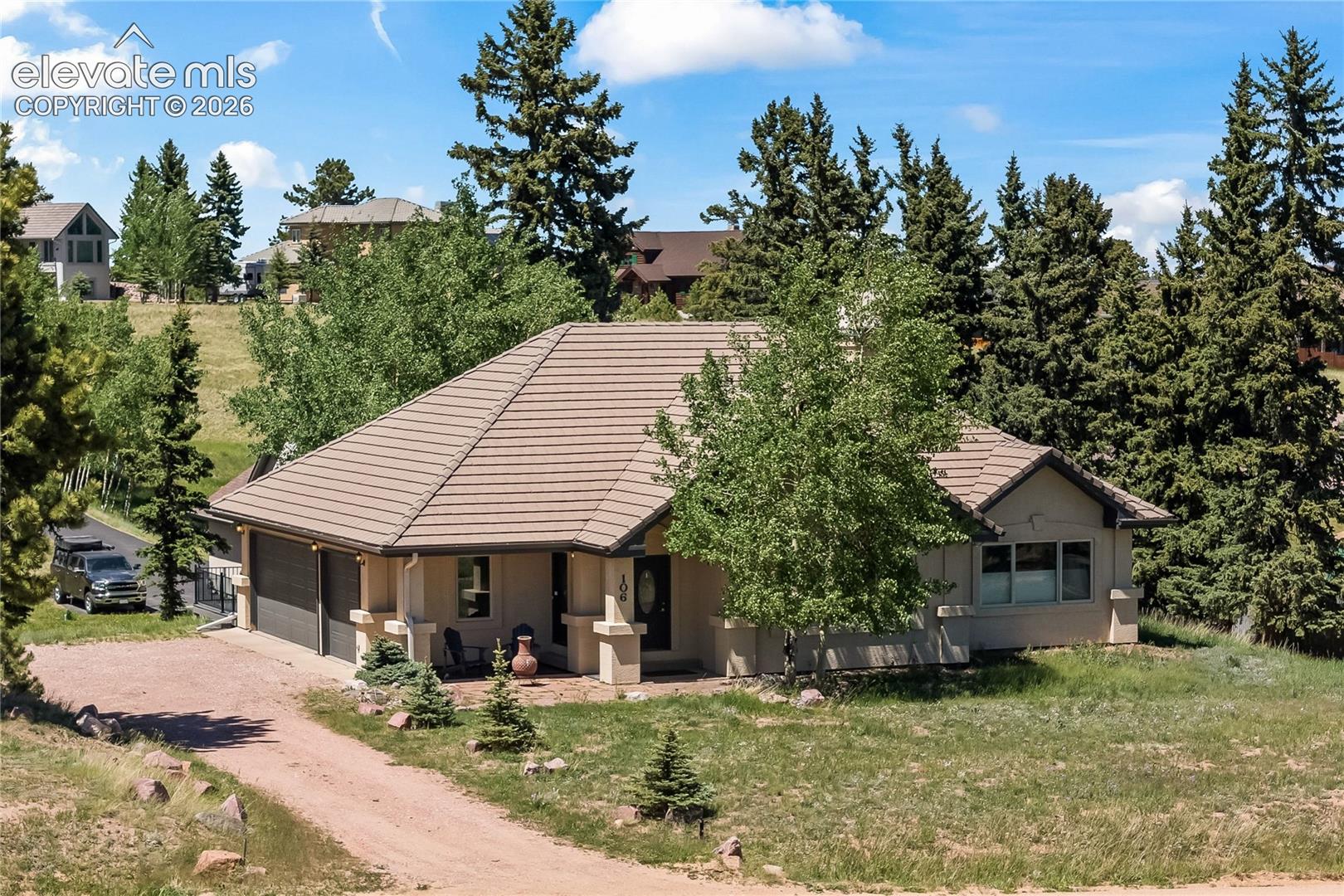 106 Joshua Road Divide, CO 80814 - Photo 37 of 40 Gallery Image 37