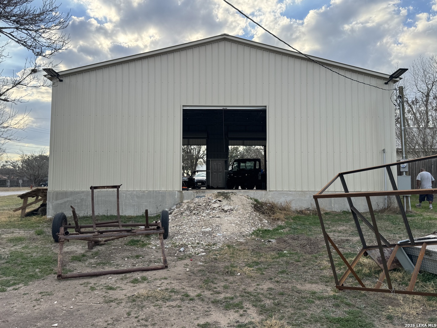 406 Goliad Street Runge, TX 78151 - Photo 15 of 21