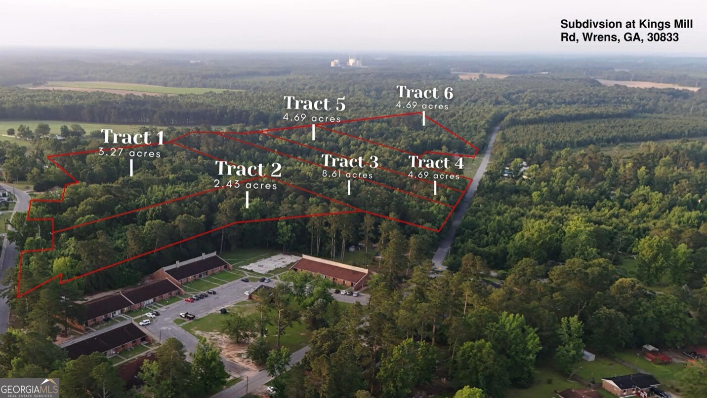 0 Kings Mill Road, Unit 5 Wrens, GA 30833 - Photo 20 of 24 a view of a city