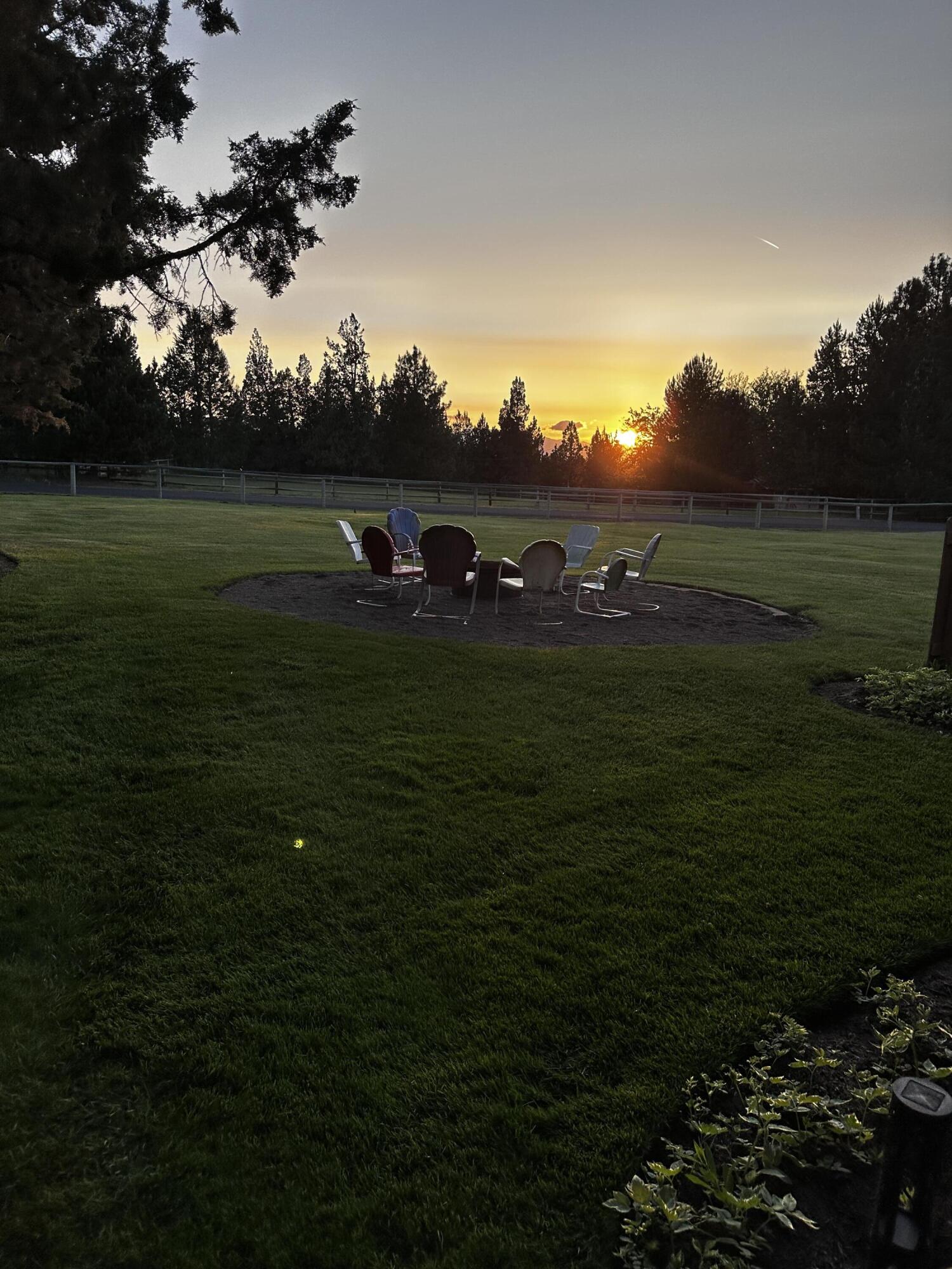 22539 Martee Lane Bend, OR 97701 - Photo 39 of 54 a view of a golf course with a lake
