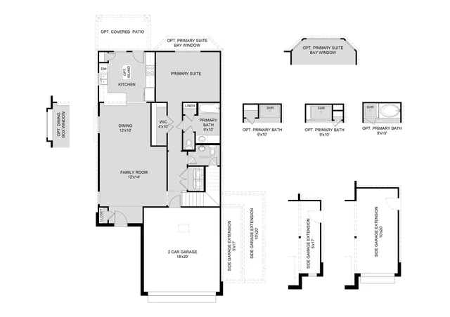 a picture of a bathroom with a shower