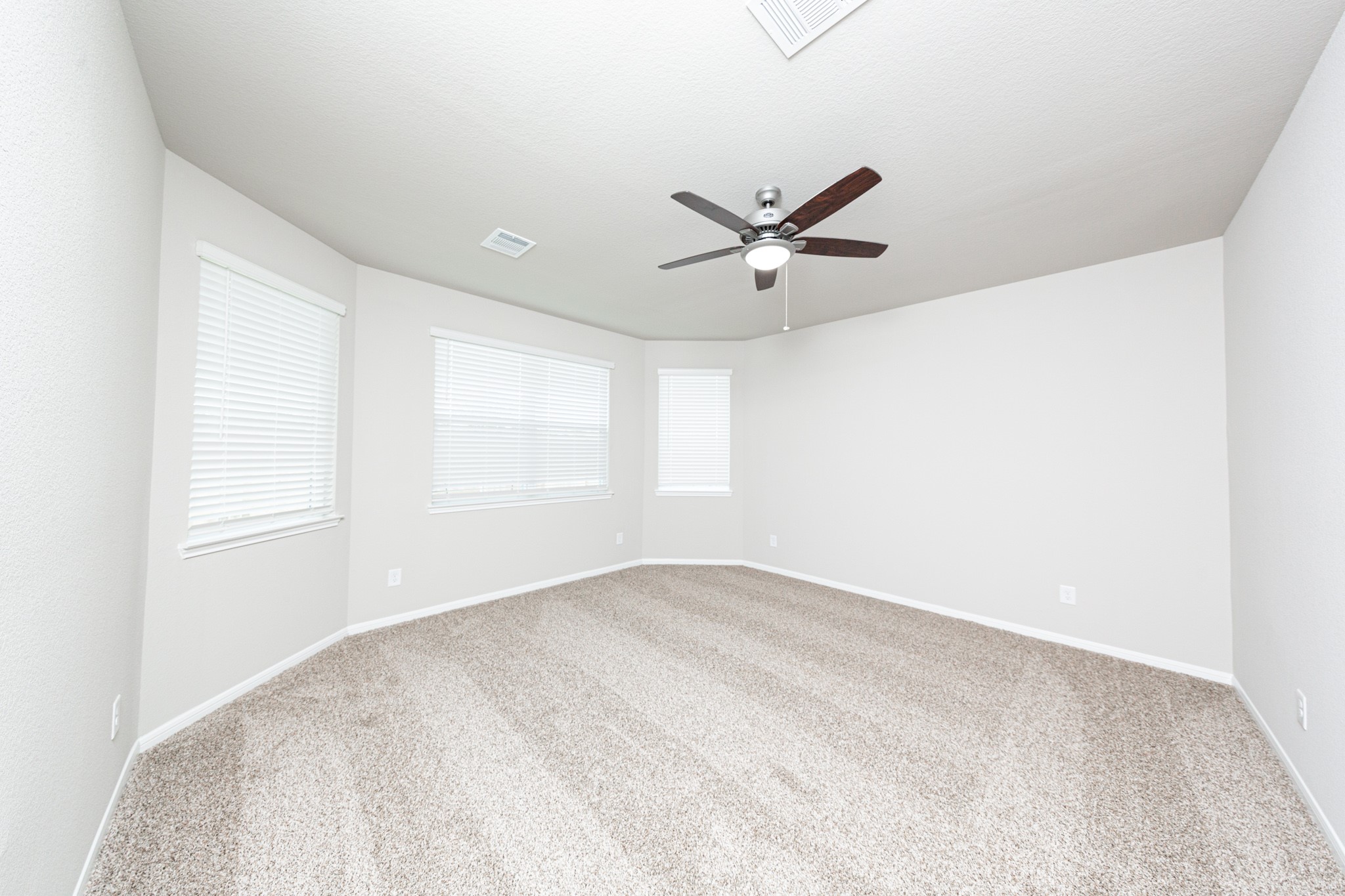 3042 Nickell Back Drive Conroe, TX 77301 - Photo 10 of 24 a view of an empty room with a window