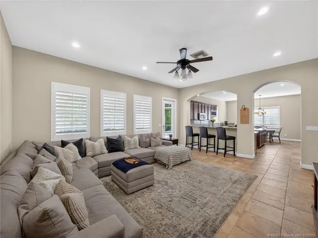 $1,049,000 | 5621 Southwest Longspur Lane, Palm City, FL 34990