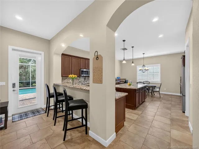 $1,049,000 | 5621 Southwest Longspur Lane, Palm City, FL 34990