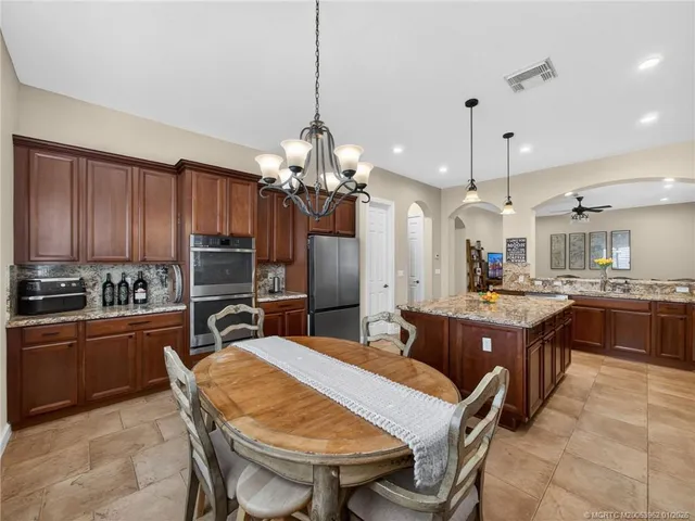 $1,049,000 | 5621 Southwest Longspur Lane, Palm City, FL 34990