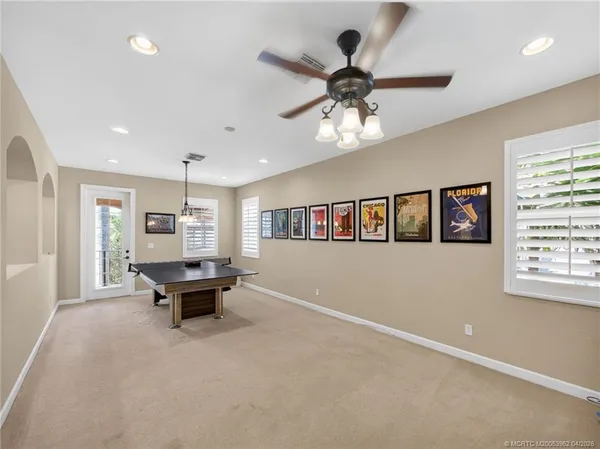 $995,000 | 5621 Southwest Longspur Lane, Palm City, FL 34990