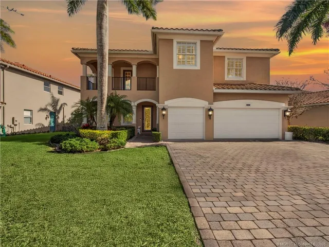 $1,049,000 | 5621 Southwest Longspur Lane, Palm City, FL 34990