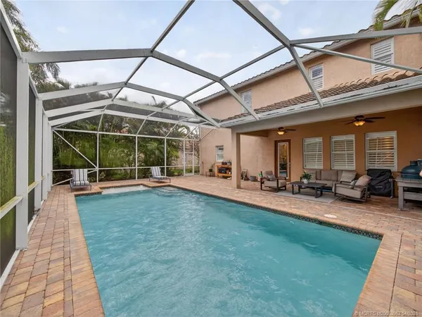 $995,000 | 5621 Southwest Longspur Lane, Palm City, FL 34990