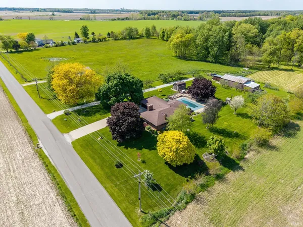 $595,000 | 514 West 900 South, Claypool, IN 46510