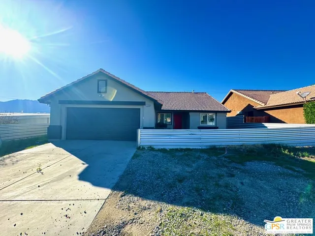 $395,000 | 13753 Inaja Street, Desert Hot Springs, CA 92240