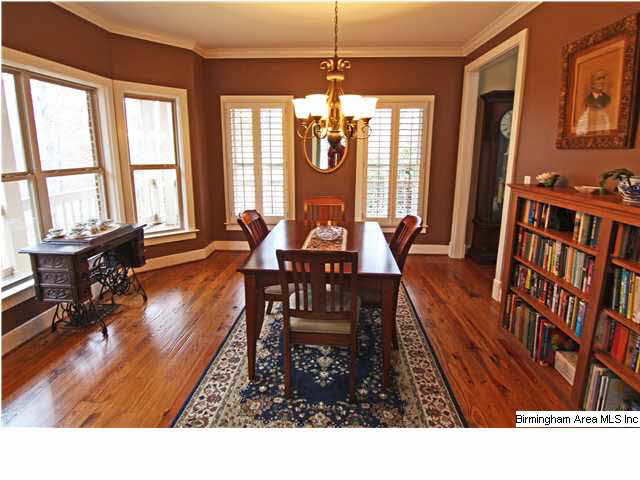 810 Hickory Valley Road Trussville, AL 35173 - Photo 9 of 21