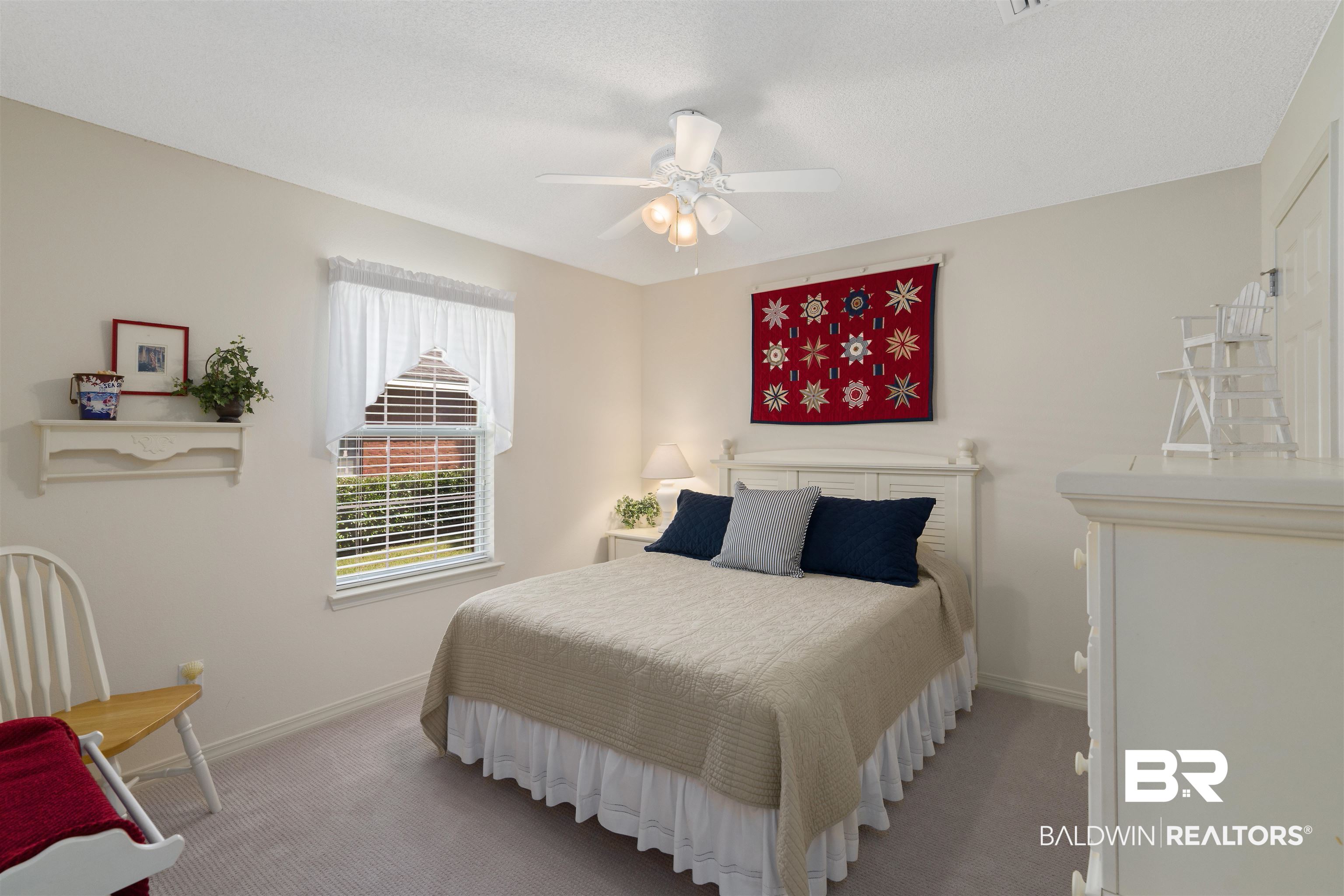 205 Spring Lake Drive Fairhope, AL 36532 - Photo 19 of 26 Bedroom 3