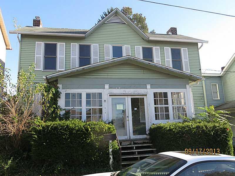 519 North 7th Street Apollo, PA 15613 - Photo 1 of 1 Exterior Front.