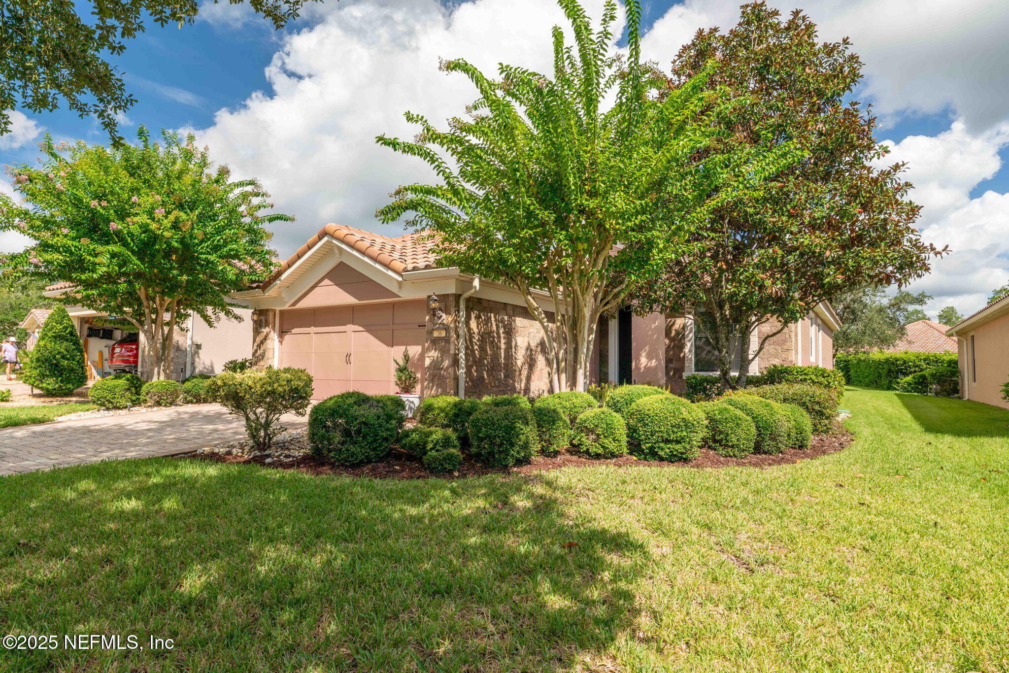 36 Marsh Hollow Road Ponte Vedra, FL 32081 - Photo 29 of 48 Front yard