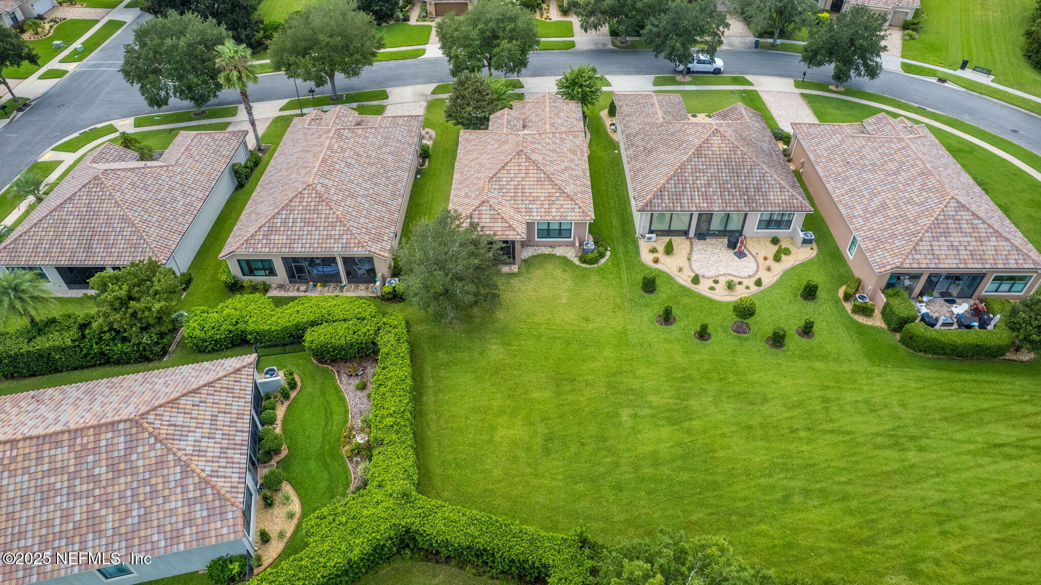 36 Marsh Hollow Road Ponte Vedra, FL 32081 - Photo 33 of 48 Aerial