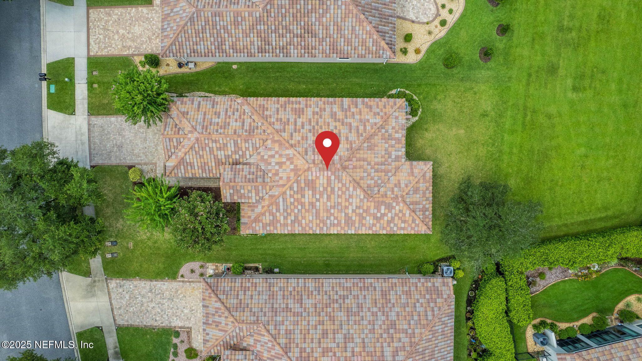 36 Marsh Hollow Road Ponte Vedra, FL 32081 - Photo 34 of 48 Aerial 2