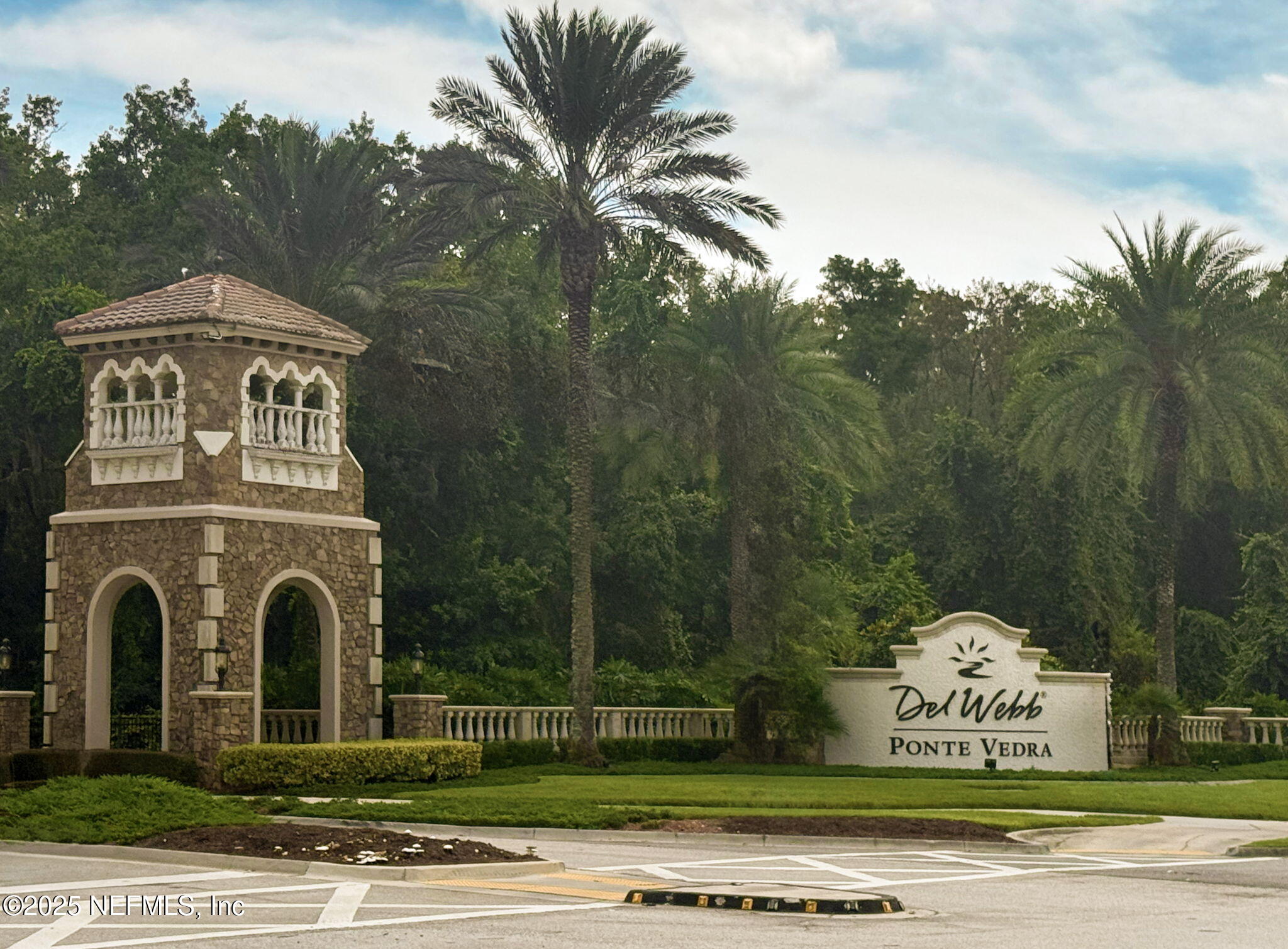 36 Marsh Hollow Road Ponte Vedra, FL 32081 - Photo 36 of 48 Del Webb PV Entrance
