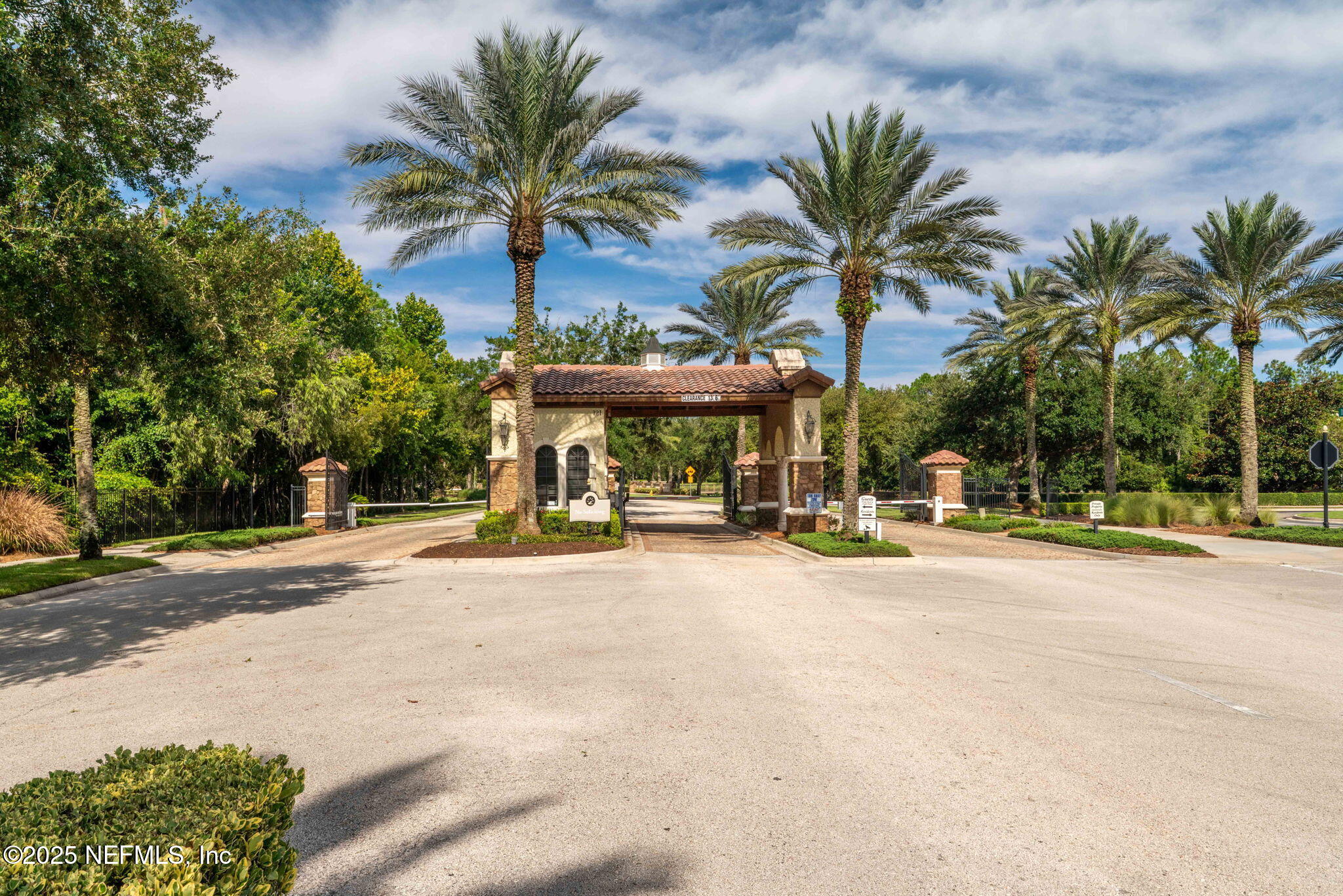 36 Marsh Hollow Road Ponte Vedra, FL 32081 - Photo 37 of 48 Del Webb PV Front Gate