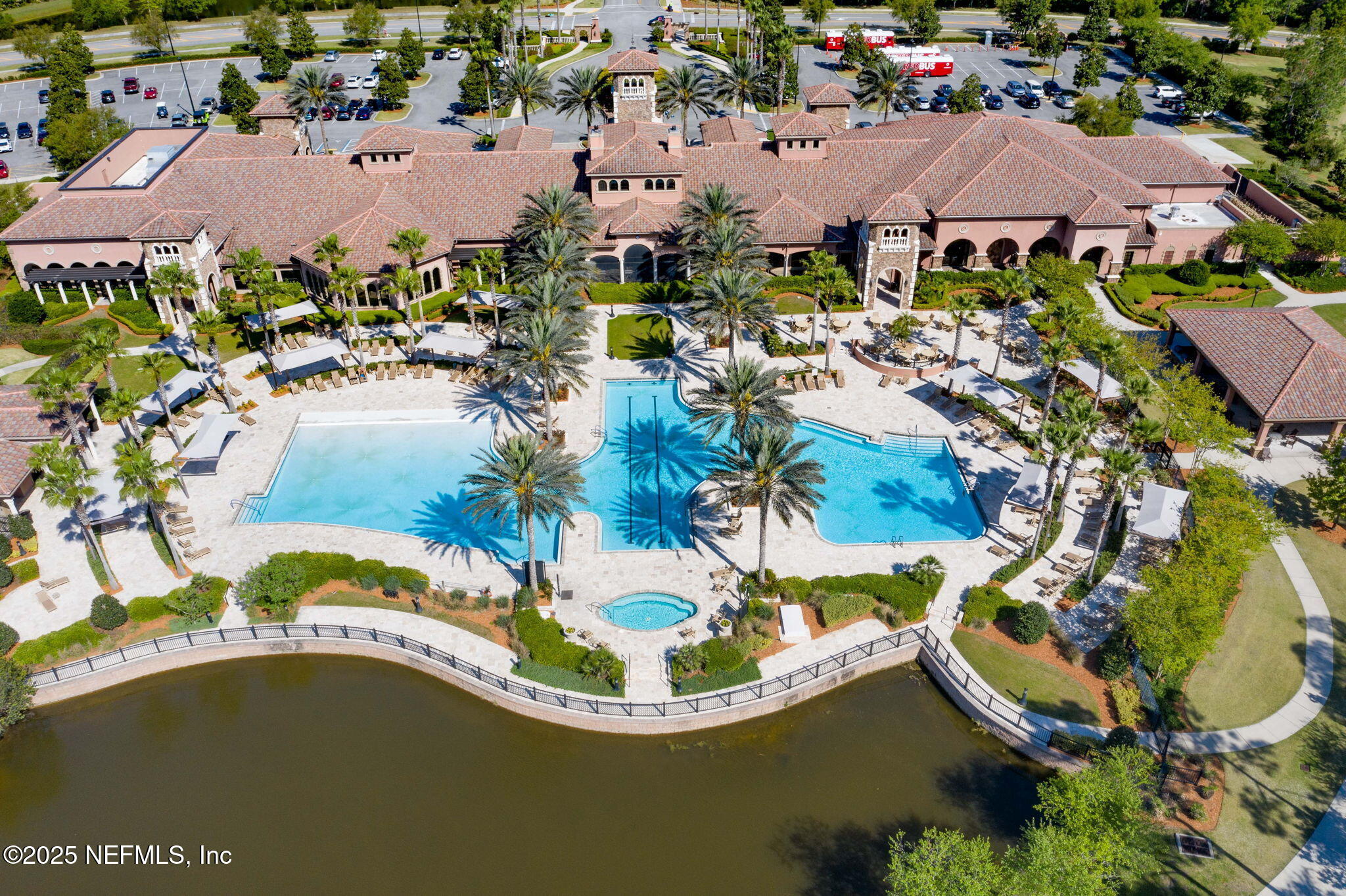 36 Marsh Hollow Road Ponte Vedra, FL 32081 - Photo 39 of 48 Anastasia Club - Aerial