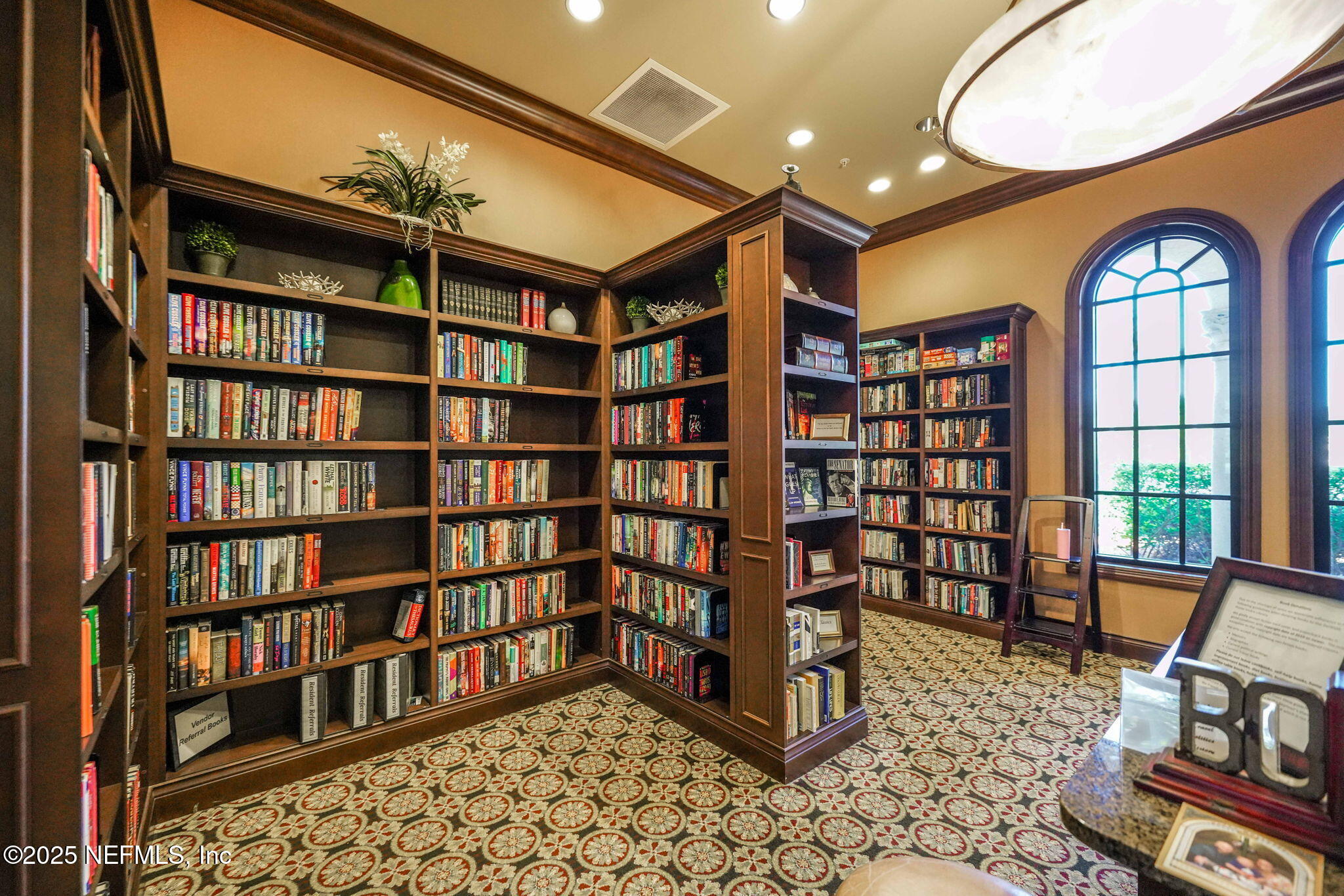 36 Marsh Hollow Road Ponte Vedra, FL 32081 - Photo 44 of 48 Library