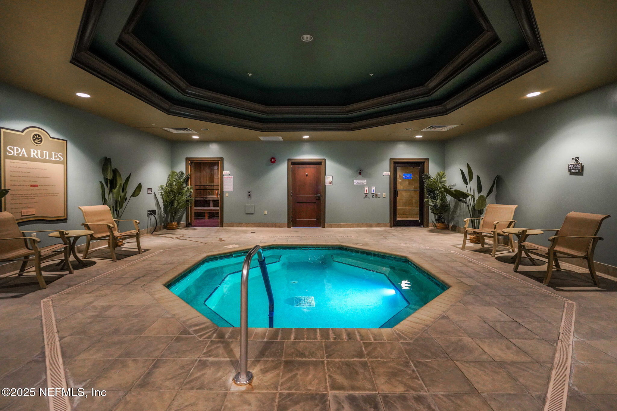 36 Marsh Hollow Road Ponte Vedra, FL 32081 - Photo 46 of 48 Sauna