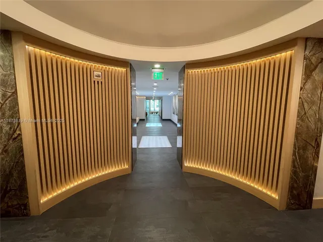 a view of entryway with stairs