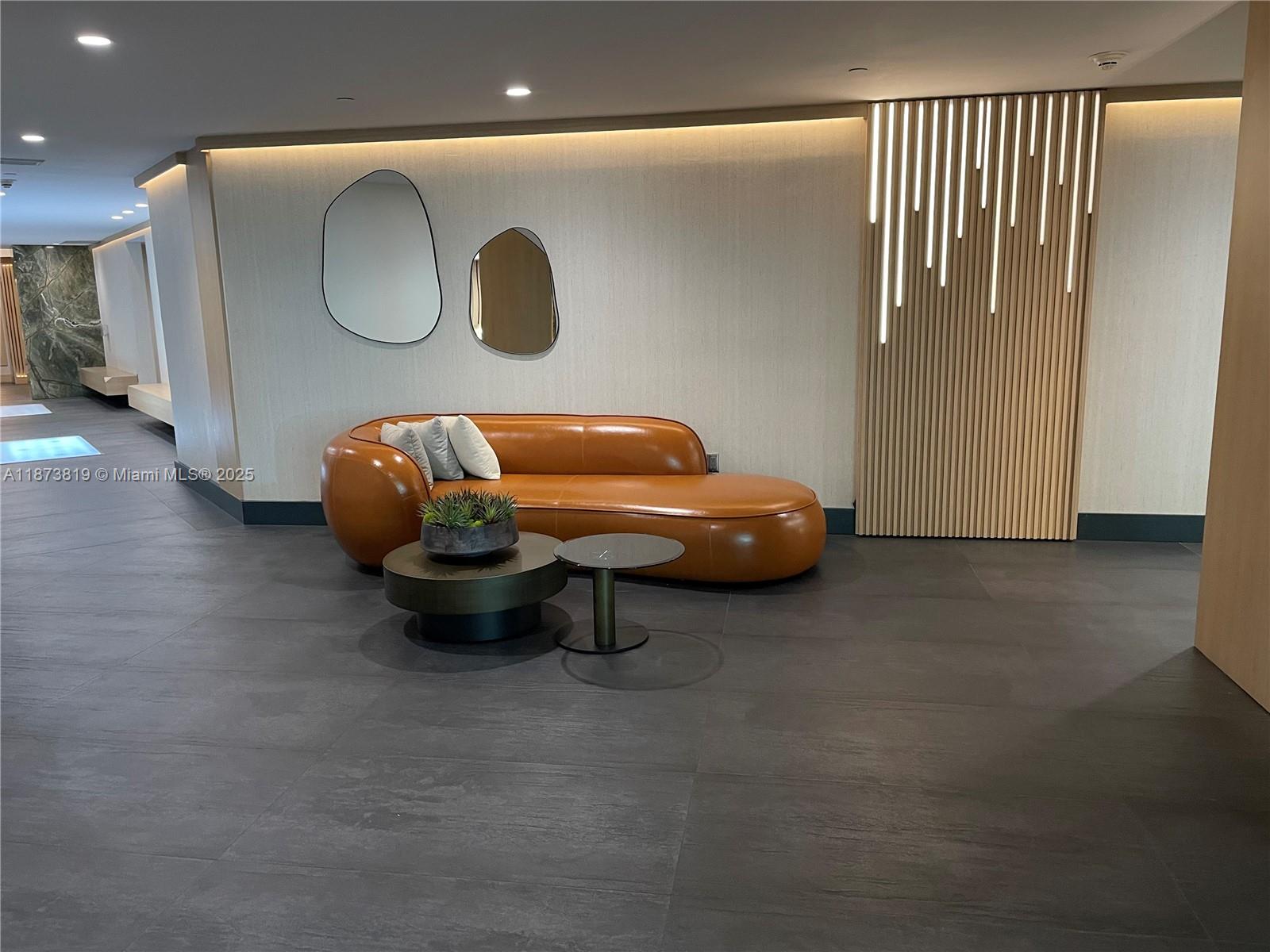 90 Southwest 3rd Street, Unit 1809 Miami, FL 33130 - Photo 28 of 35 a living room with furniture