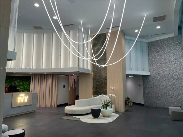 a room with gym equipment