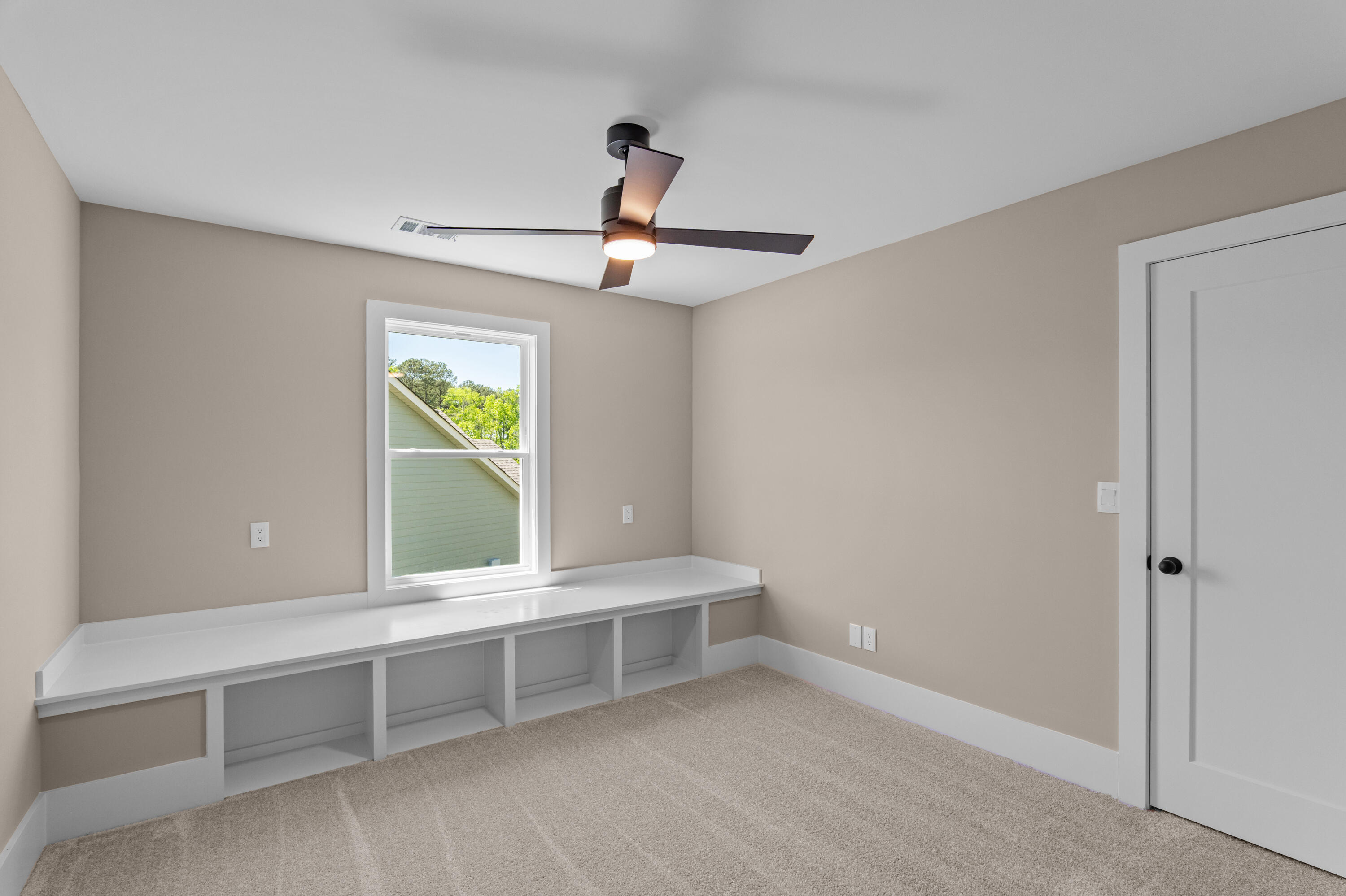 727 Ronaldsay Road Grovetown, GA 30813 - Photo 36 of 51 Upstairs Bedroom 4 with built ins