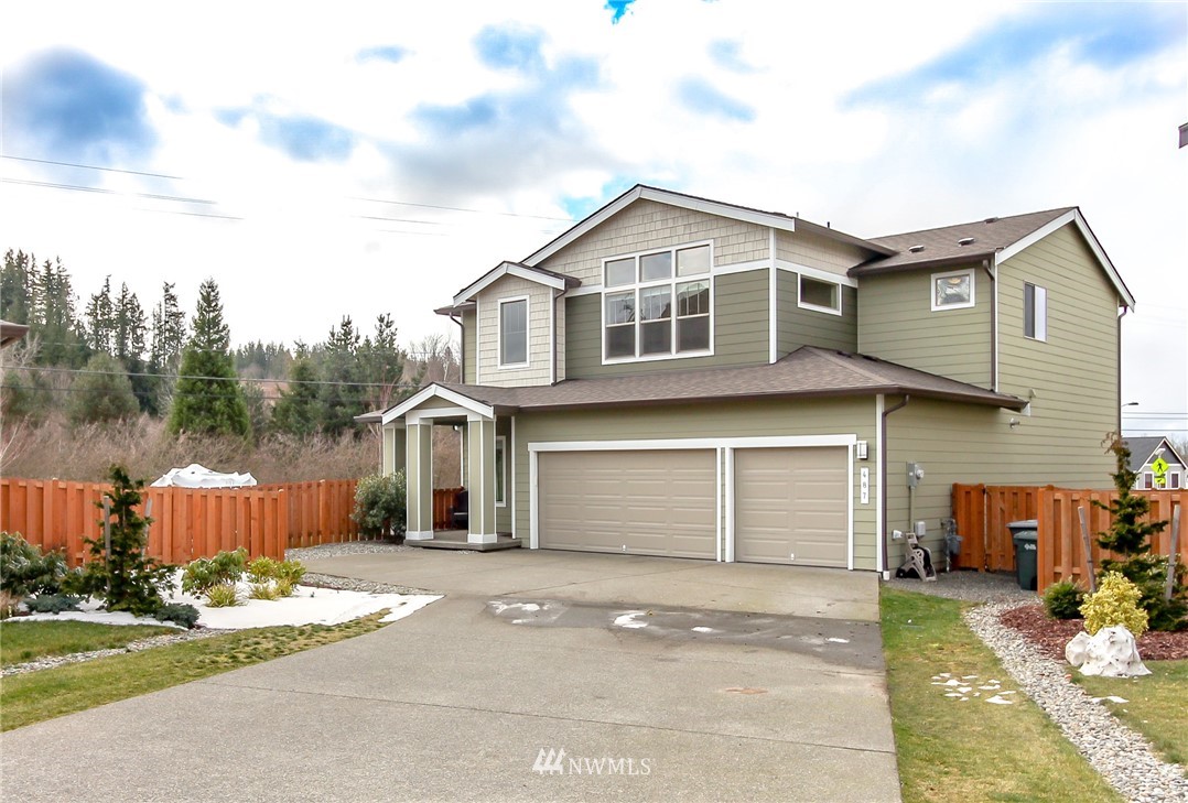 487 Partlon Street Buckley, WA 98321 - Photo 1 of 38