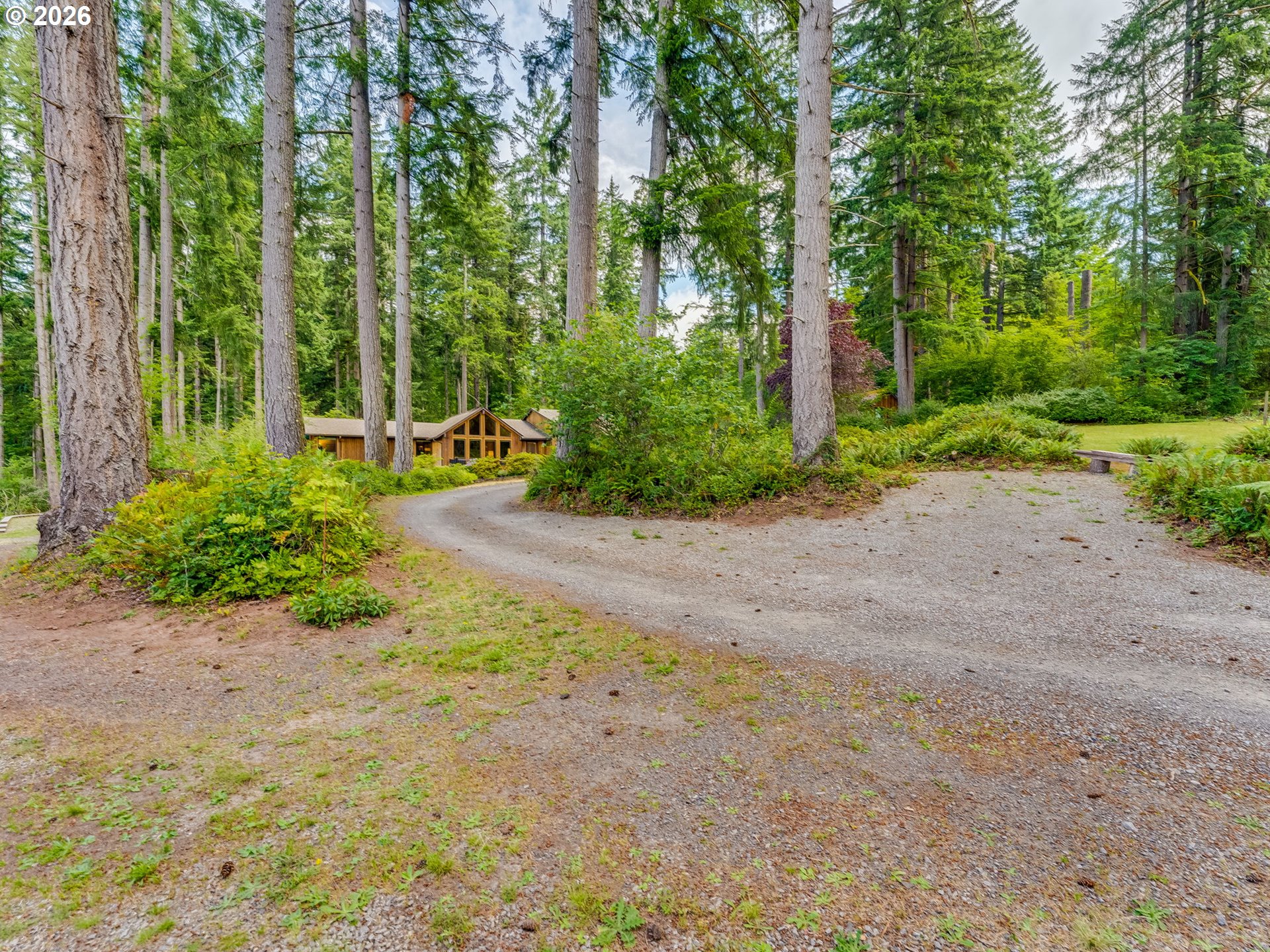 13212 Northeast Powell Road Brush Prairie, WA 98606 - Photo 48 of 48 Driveway