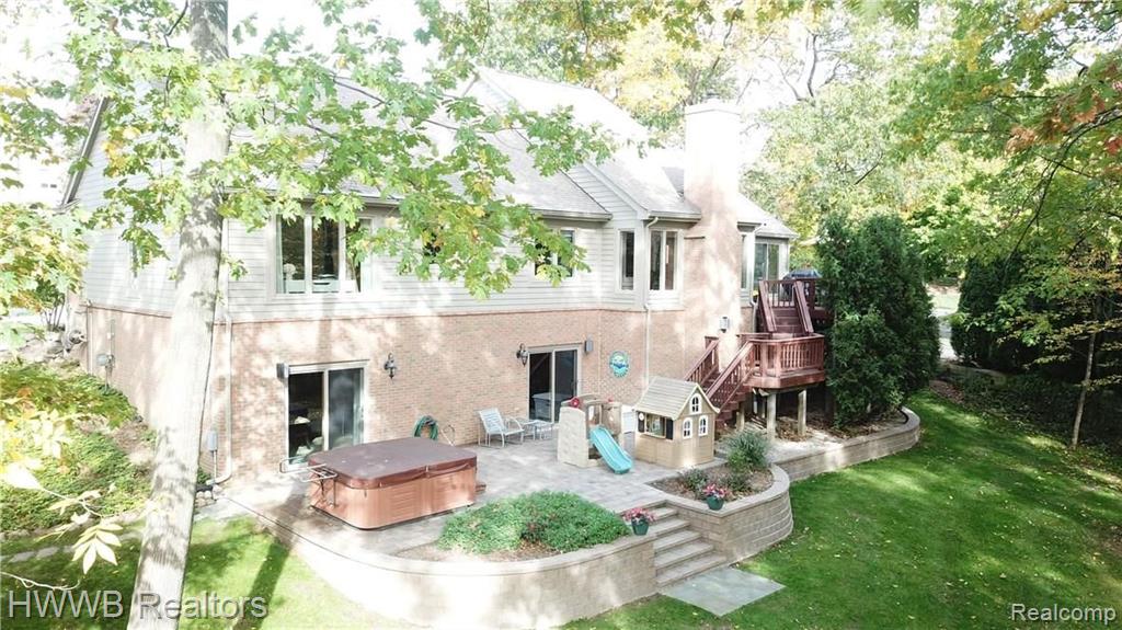 1945 Cedaredge Road Rochester Hills, MI 48306 - Photo 42 of 44