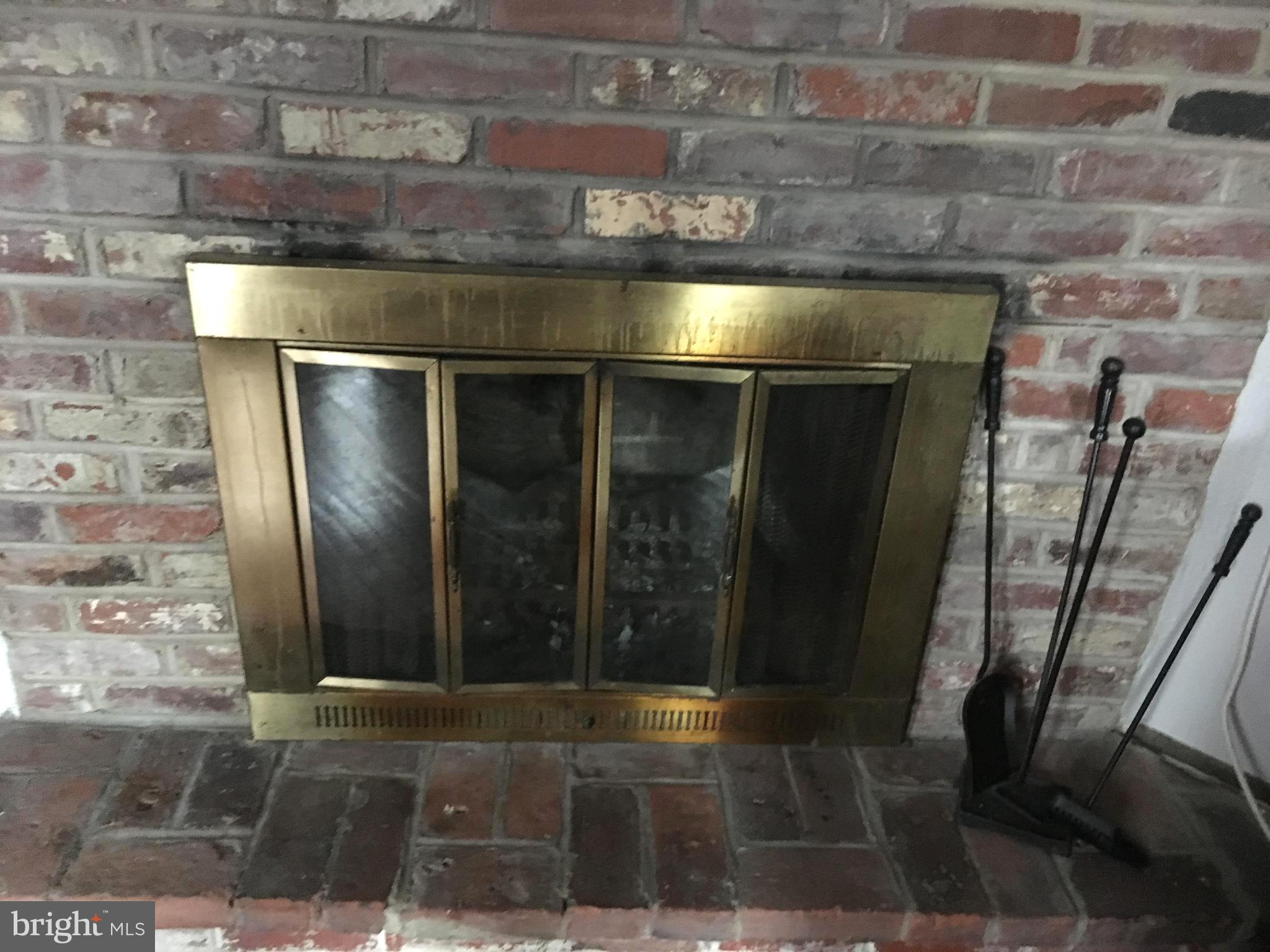 2402 Manor Road Havertown, PA 19083 - Photo 7 of 12 Fireplace
