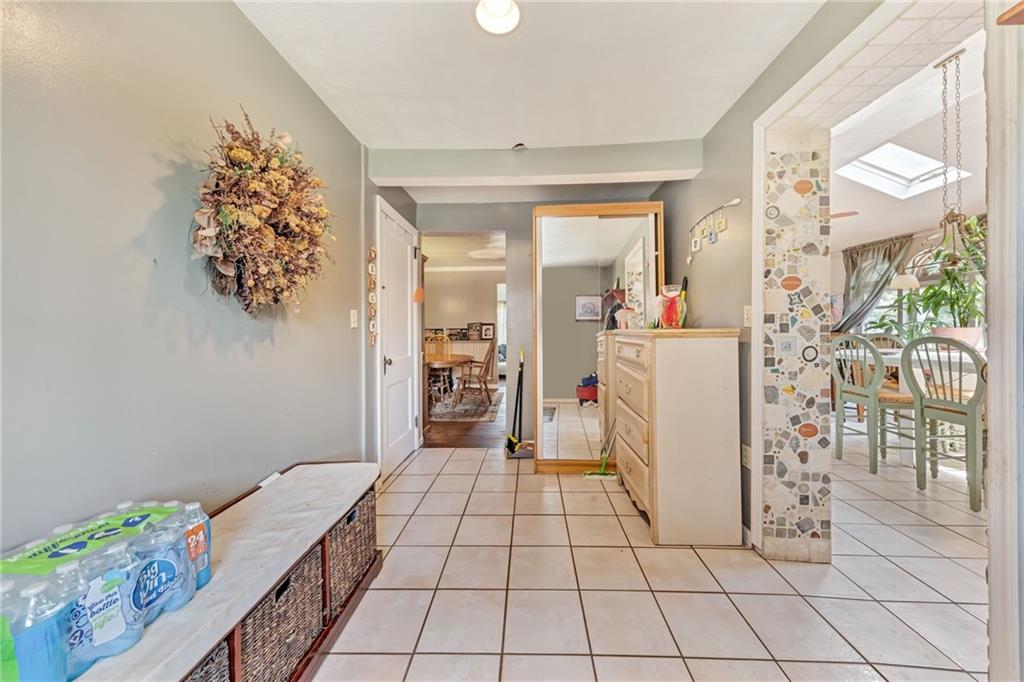 1017 McCoy Road McKees Rocks, PA 15136 - Photo 16 of 33 a room with gym equipment and a large window