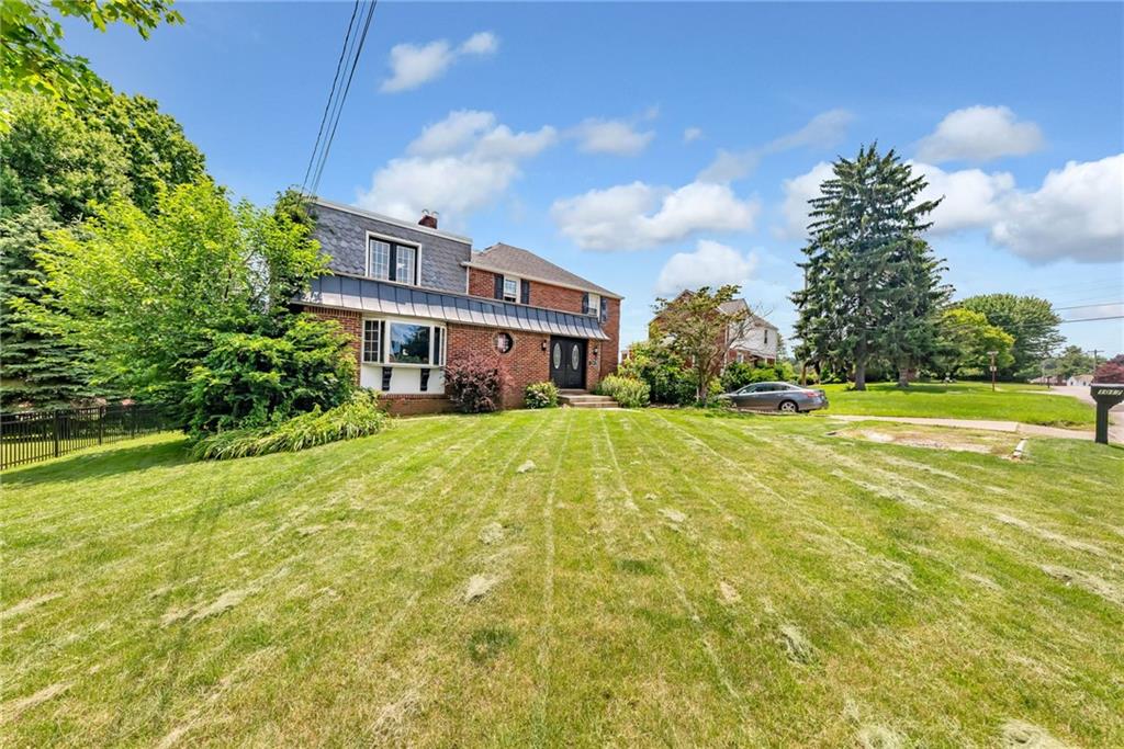1017 McCoy Road McKees Rocks, PA 15136 - Photo 2 of 33 a view of outdoor space with swimming pool