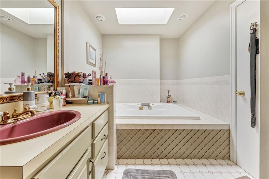 1017 McCoy Road McKees Rocks, PA 15136 - Photo 22 of 33 a bathroom with a sink and a mirror
