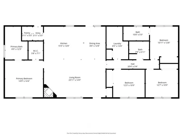 $449,000 | 1444 County Road 4630, Trenton, TX 75490